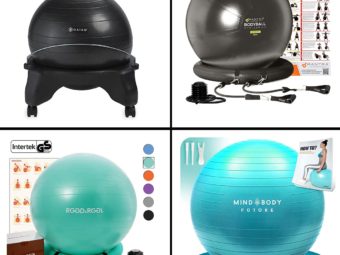 11 Best Exercise Ball Chairs to Improve Posture In 2022