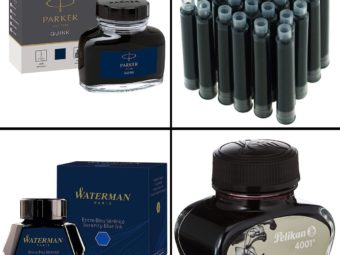 11 Best Fountain Pen Inks For Everyday Writing In 2022