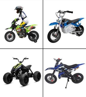 Best Kids Dirt Bikes: 11 Top-Rated Picks For 2026