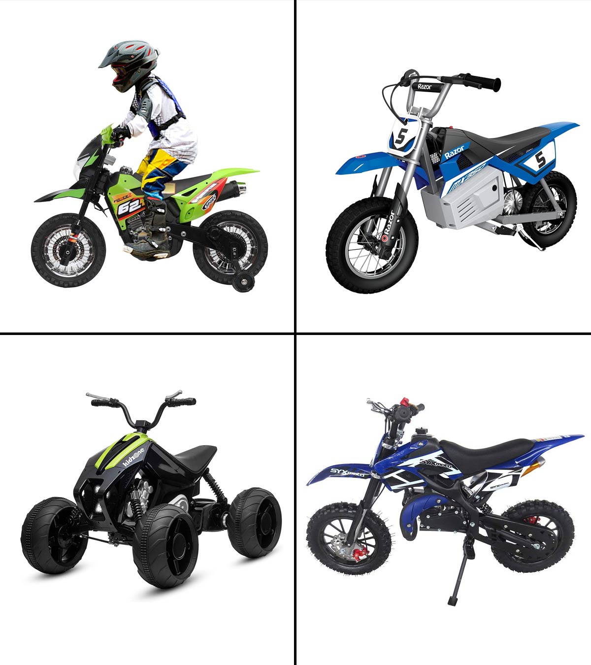 11 Best Dirt Bikes For Kids, With Buying Guide 2022