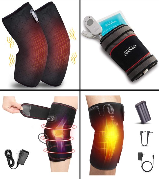11 Best Knee Heating Pads In 2024, As Per A Chronic Pain Coach