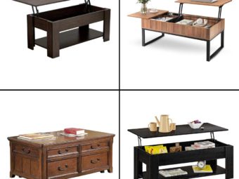 11 Best Lift Top Coffee Tables In 2022 That Are Adjustable