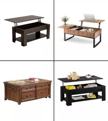 11 Best Lift Top Coffee Tables For Your Living Room In 2024