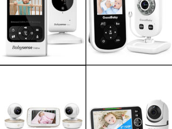 11 Best Long-Range Baby Monitors To Ensure Their Safety In 2024