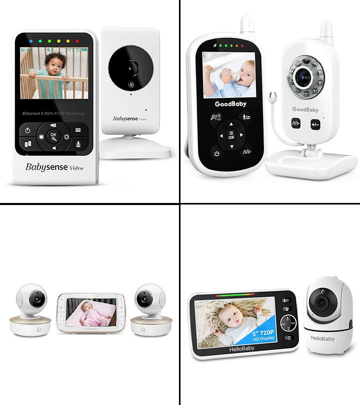 11 Best Long-Range Baby Monitors To Ensure Their Safety In 2023