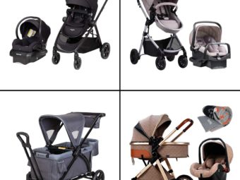 11 Best Luxury Strollers For Your Baby To Enjoy The Outdoors In 2024