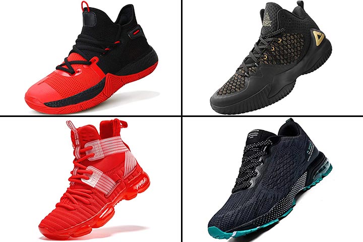 11 Best Outdoor Basketball Shoes in 2021