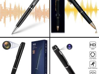 11 Best Pen Recorders In 2024