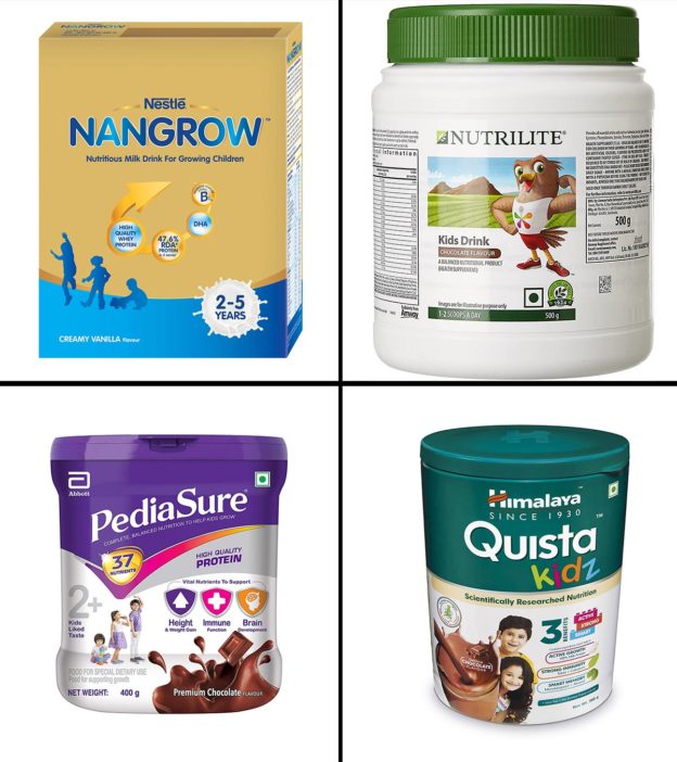 11 Best Protein Powders For Kids In India In 2024, As Per A Nutritionist