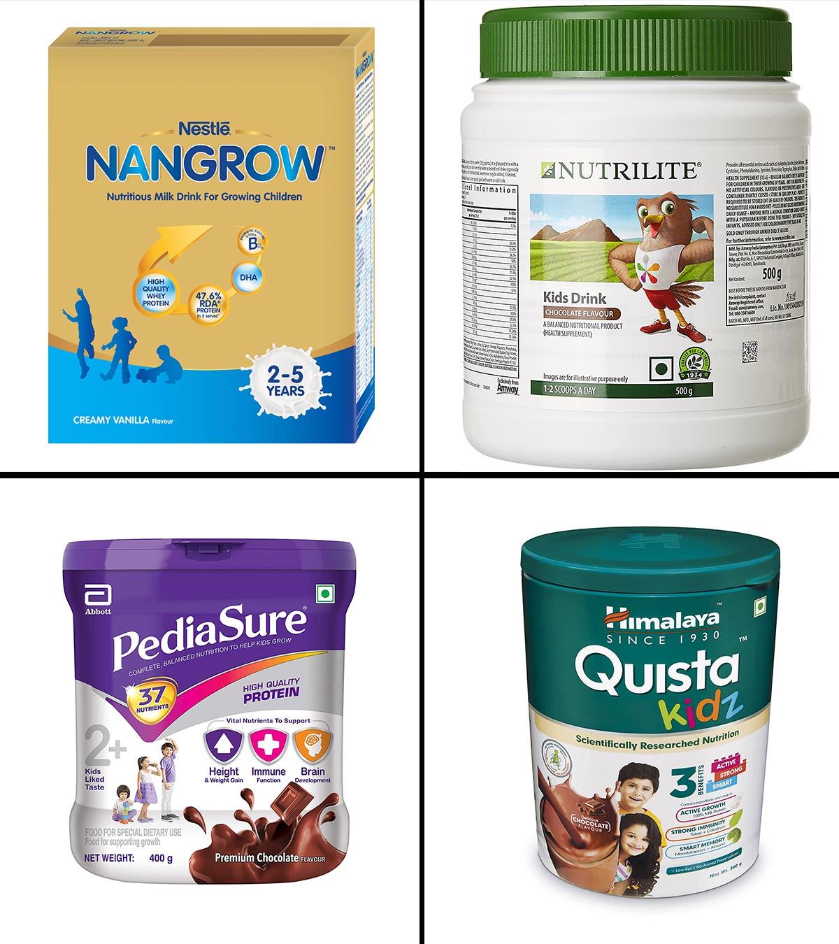 11 Best Protein Powders For Kids In India 2023
