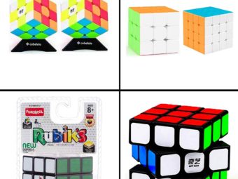 11 Best Rubik’s Cubes In India In 2021
