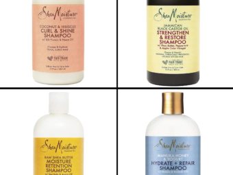 11 Best Shea Moisture Shampoos In 2021
