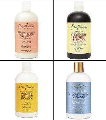 11 Best SheaMoisture Shampoos In 2026