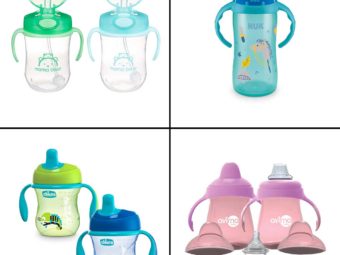 11 Best Sippy Cups For Six-Month-Olds In 2022