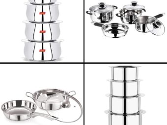 11 Best Stainless Steel Cookware In India In 2024