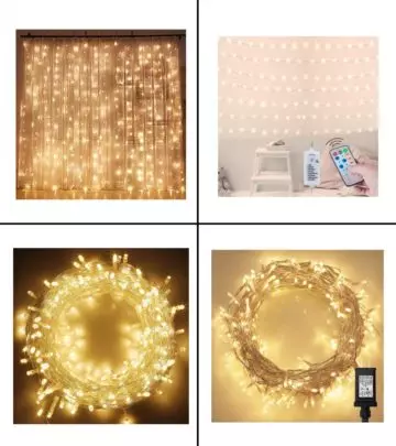 11 Best String Lights For Bedroom In 2024, As Per An Interior Designer