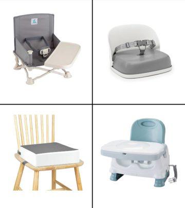 11 Best Travel Booster Seats For Kids In 2026, As Per Expert