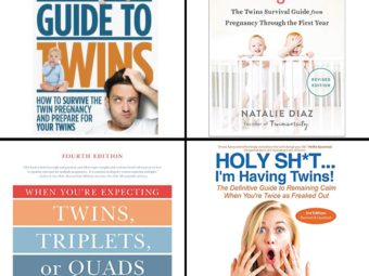 11 Best Twin Pregnancy Books Of 2024, Parenting Expert-Approved