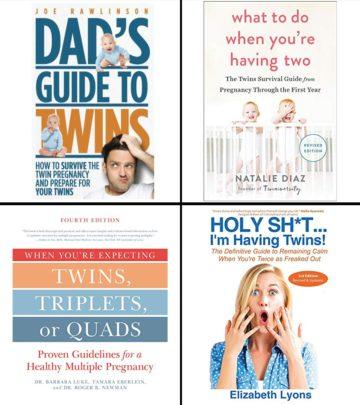 11 Best Twin Pregnancy Books Of 2026, Parenting Expert-Approved