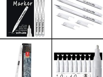 11 Best White Pens In 2022 And Buying Guide