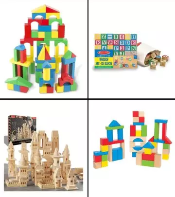 11 Best Wooden Blocks For Toddlers In 2021