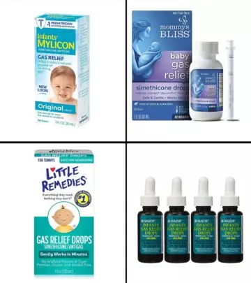 13 Best Baby Gas Relief Drops & A Buying Guide For 2024