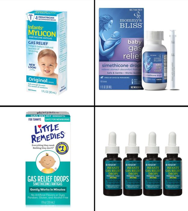 13 Best Baby Gas Relief Drops With A Buying Guide For 2022