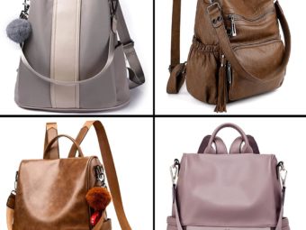 13 Best Backpack Purses For Moms In 2021