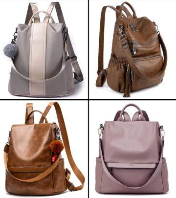 13 Best Backpack Purses For Moms In 2026, Fashion Stylist-Approved