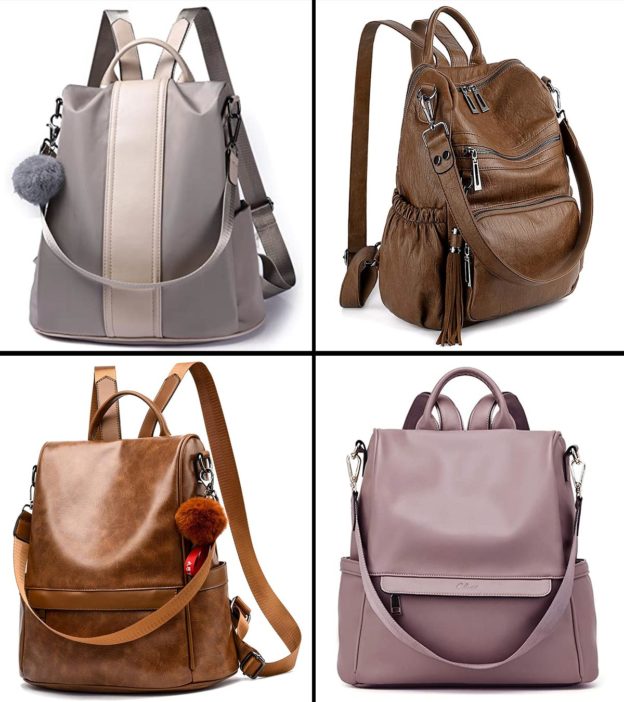 13 Best Backpack Purses For Moms In 2023, Fashion Stylist-Approved