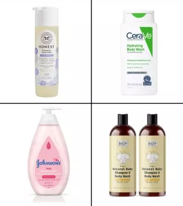 13 Best Body Washes For Babies In 2024, According To Experts