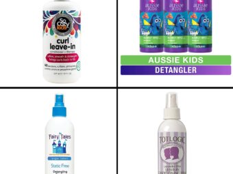 13 Best Detanglers For Kids, Skincare Specialist-Approved In 2024