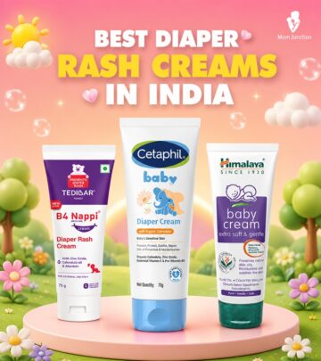 13 Best Diaper Rash Creams In India In 2026