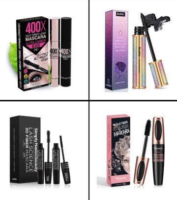 Fiber Mascaras: 14 Best Picks for Extra-Long Lashes in 2026