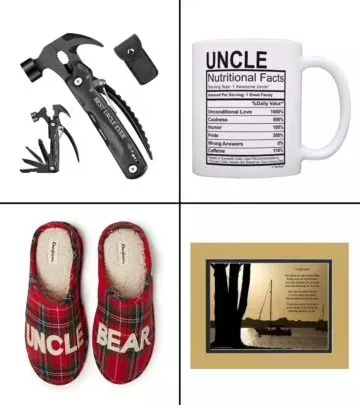 13 Best Gifts For Uncle In 2021