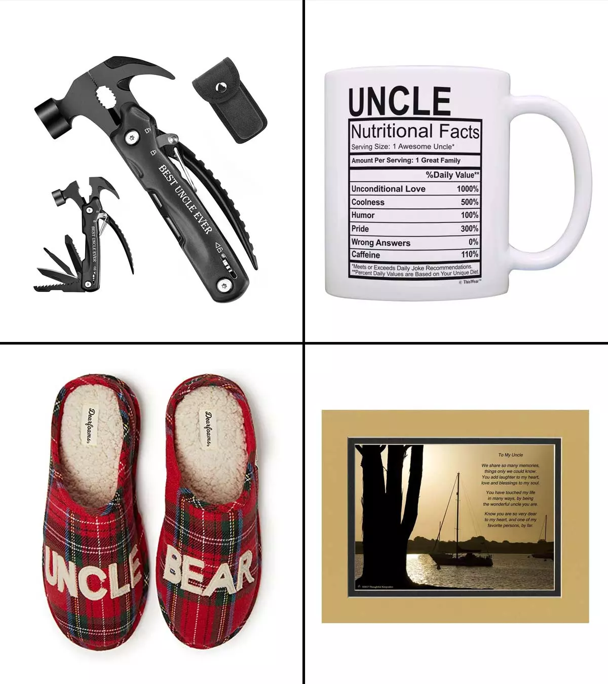 14 Best Gifts For Your Uncle To Make His Day In 2024, Expert-Reviewed