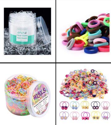 13 Best Hair Ties For Babies In 2026, Recommended By Experts