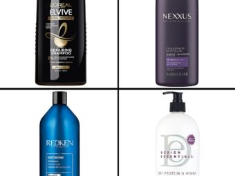 13 Best Protein Shampoos For Strong And Healthy Hair In 2021