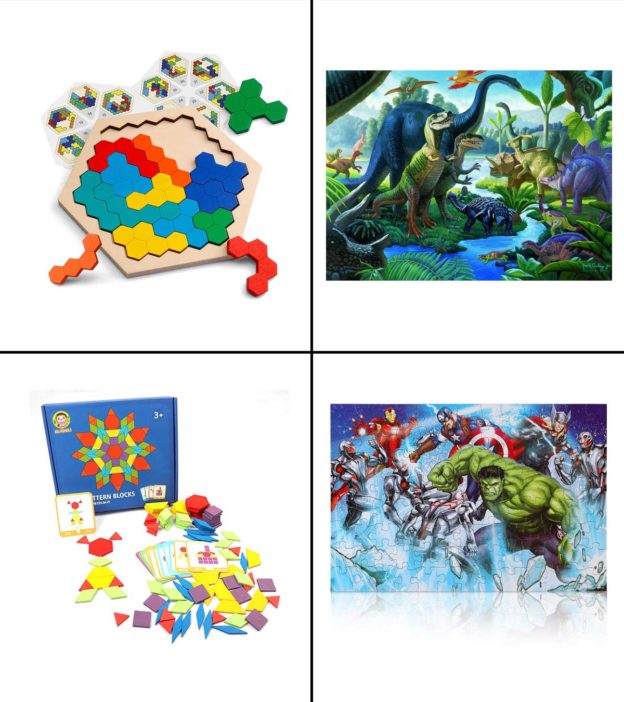 13 Best Puzzles For Kids Of 2022