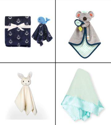 13 Best Security Blankets For Babies In 2026 As Per A Nurse