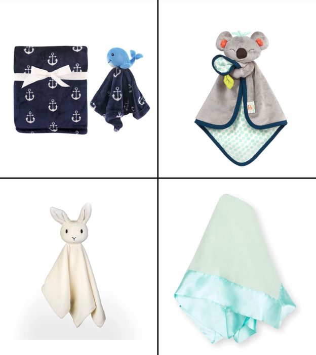 13 Best Security Blankets For Babies In 2024 As Per A Nurse