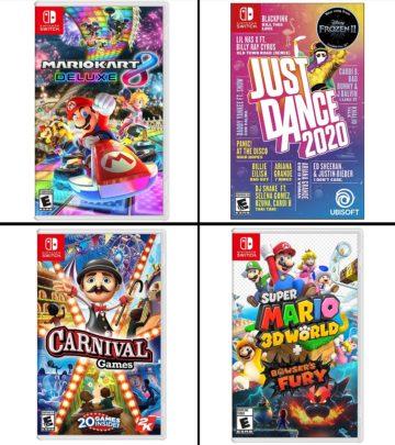 Nintendo Switch Games For Kids: 13 Essential Picks For 2026