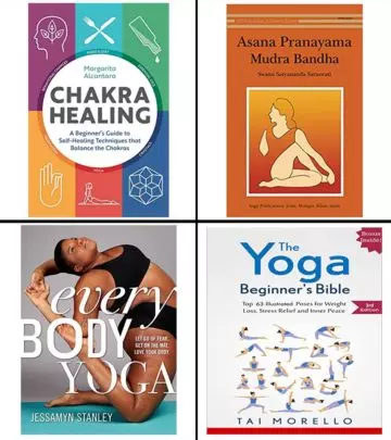 13 Best Yoga Books For Beginners In India In 2021