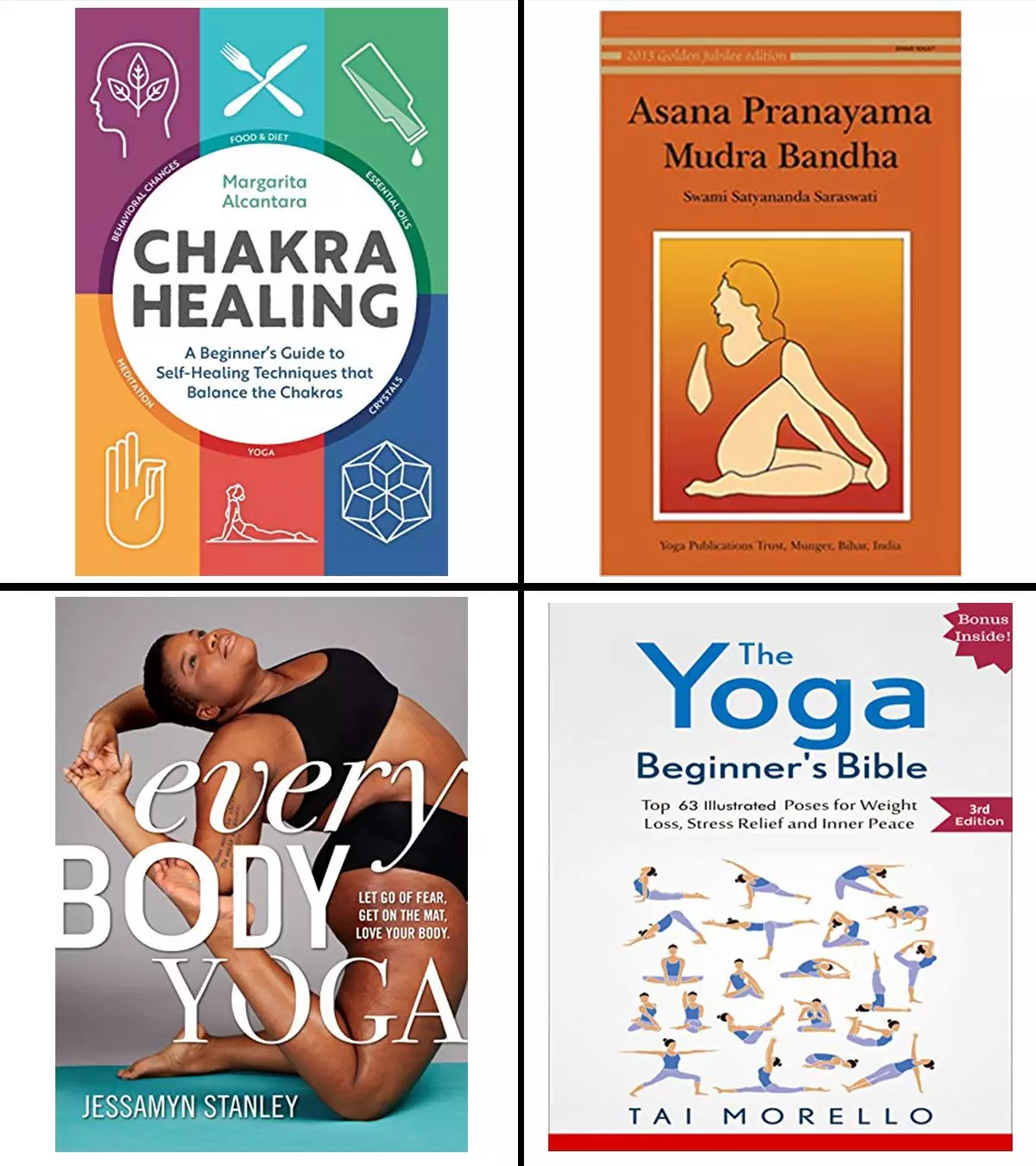 13 Best Yoga Books For Beginners In India In 2024
