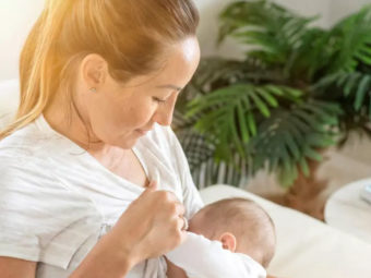 13 Steps For A Good Breastfeeding Latch & Techniques To Try
