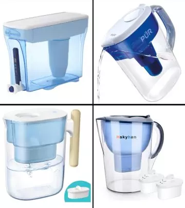 15 Best Alkaline Water Pitchers Of 2021