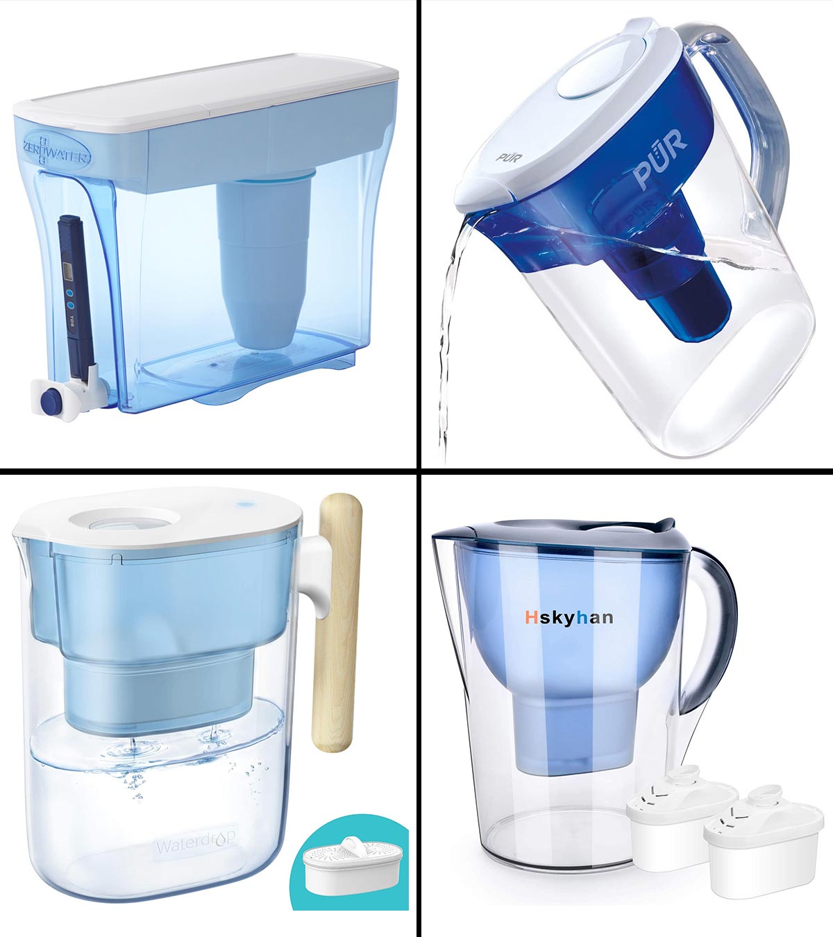 15 Best Alkaline Water Pitchers For Healthy Immune System In 2023