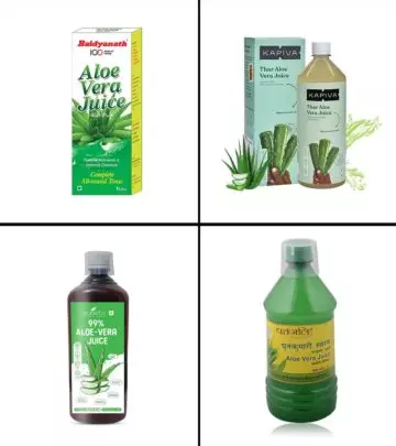 Vitro Naturals Aloe Vera Healthy Juice