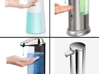 15 Best Automatic Soap Dispensers In 2021-
