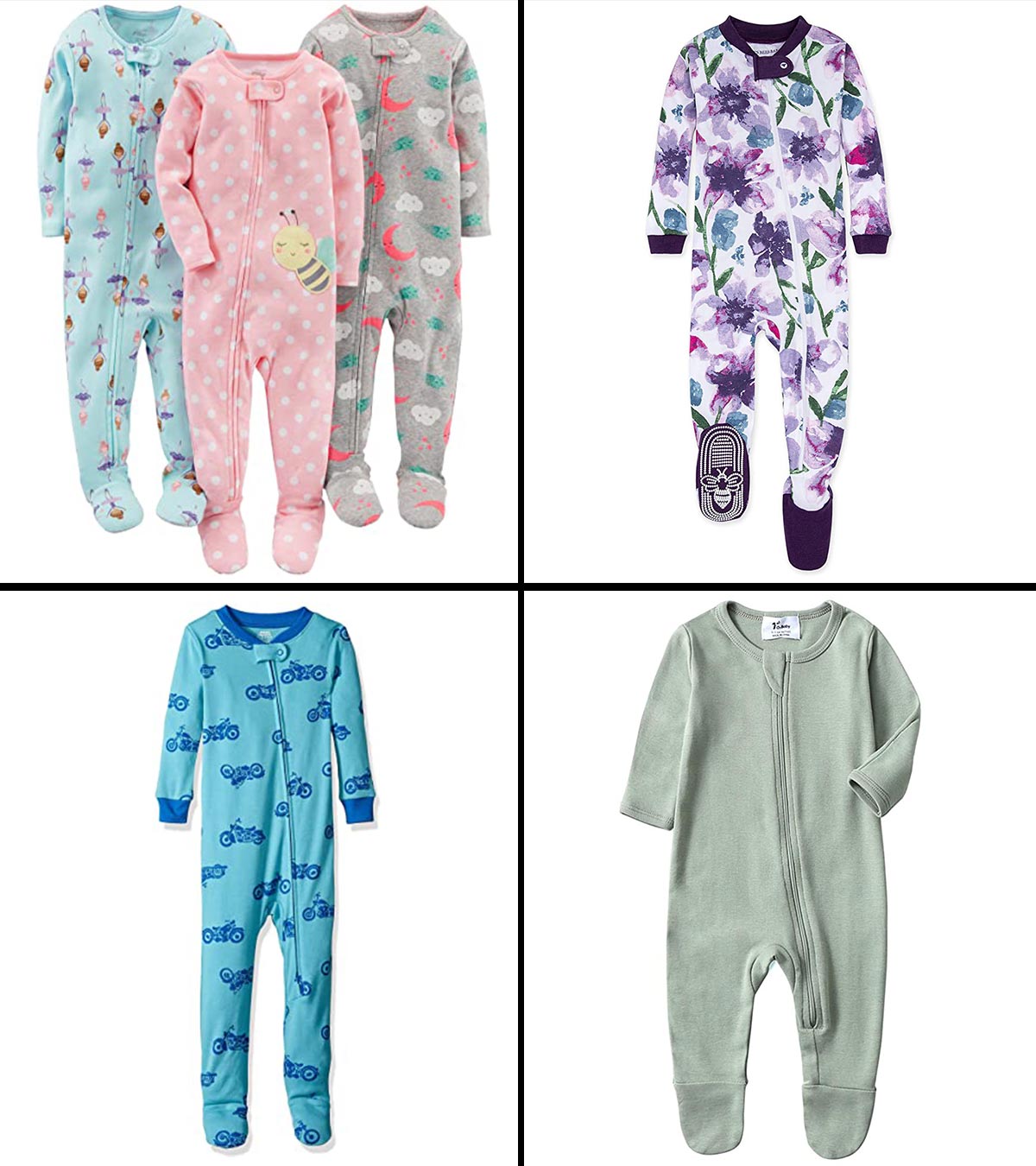 15 Best Baby Pajamas in 2023